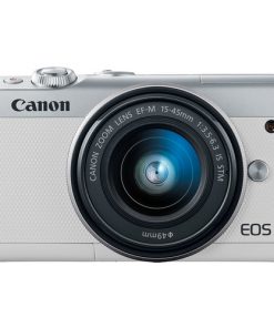 Canon EOS M100 with 15-45mm Lens