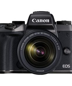 Canon EOS M5 Mirrorless Camera with 18-150mm F3.5-6.3 IS STM