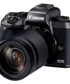 Canon EOS M5 Mirrorless Camera with 18-150mm F3.5-6.3 IS STM