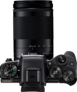 Canon EOS M5 Mirrorless Camera with 18-150mm F3.5-6.3 IS STM