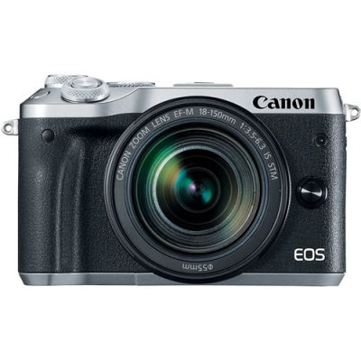 Canon EOS M6