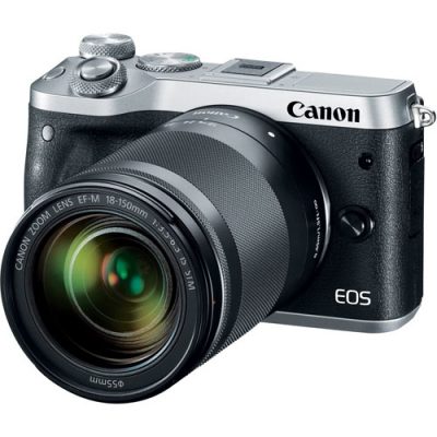 Canon EOS M6