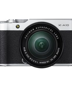 FUJIFILM X A10