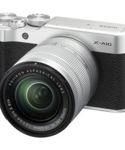 FUJIFILM X A10