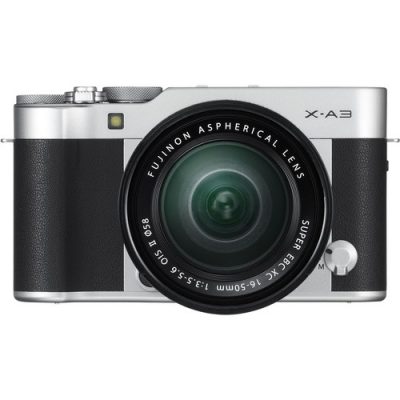 FUJIFILM X-A3