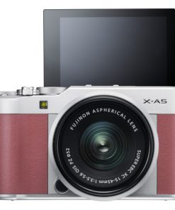 FUJIFILM X-A5