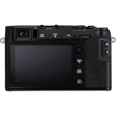 FUJIFILM X-E3