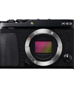 FUJIFILM X-E3