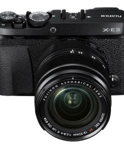 Fujifilm X-E3