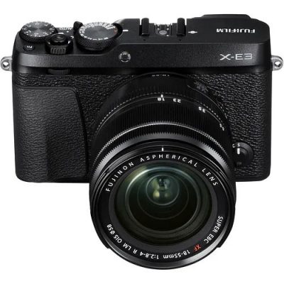 Fujifilm X-E3