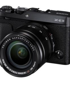 Fujifilm X-E3