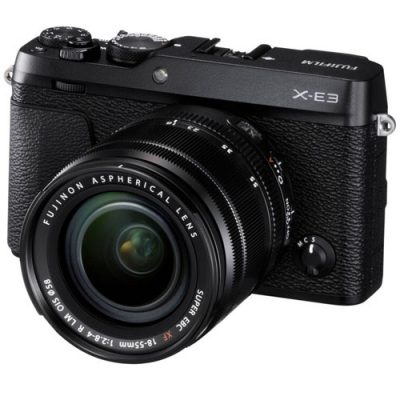 Fujifilm X-E3