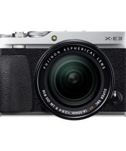 FUJIFILM X-E3