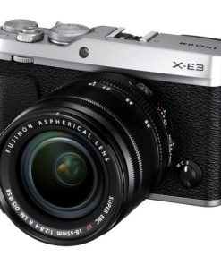 FUJIFILM X-E3