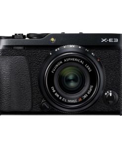 FUJIFILM X E3