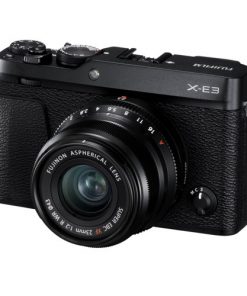 FUJIFILM X E3