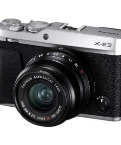 FUJIFILM X-E3