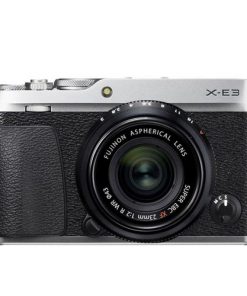 FUJIFILM X-E3