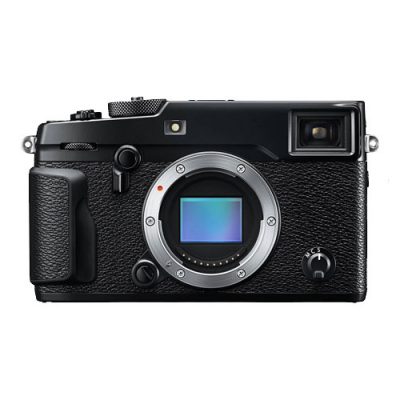 FUJIFILM X-Pro2 Mirrorless Digital Camera with 23mm F2