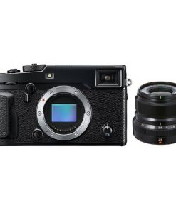 FUJIFILM X-Pro2 Mirrorless Digital Camera with 23mm F2