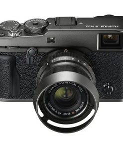 FUJIFILM X-Pro2 Mirrorless Digital Camera with 23mm F2