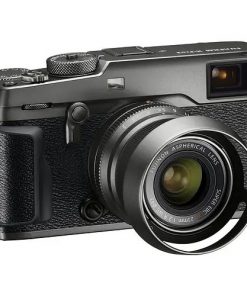 FUJIFILM X-Pro2 Mirrorless Digital Camera with 23mm F2