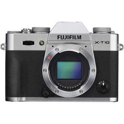 FUJIFILM X-T10