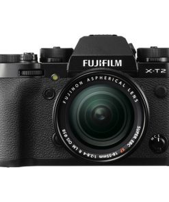 FUJIFILM X-T2 Mirrorless Digital Camera with 18-55mm