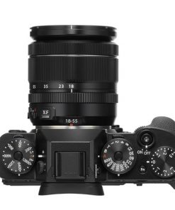 FUJIFILM X-T2 Mirrorless Digital Camera with 18-55mm