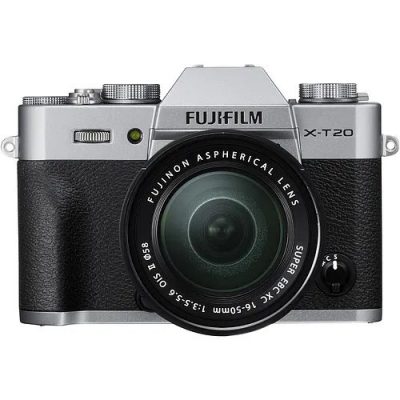 FUJIFILM X T20