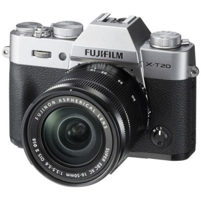 FUJIFILM X T20