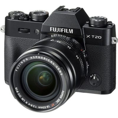 FUJIFILM X-T20