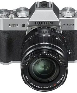 FUJIFILM X T20