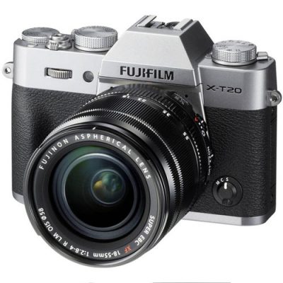 FUJIFILM X T20