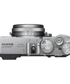 FUJIFILM X100F