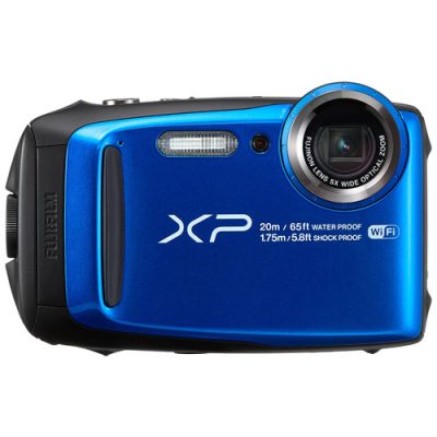 FUJIFILM FinePix XP120