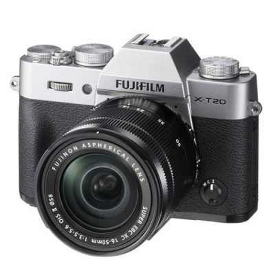 Fujifilm X T20