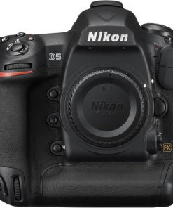 Nikon D5 (Body Only, Dual XQD Slots)