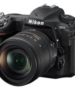 Nikon D500 with 16-80mm Lens