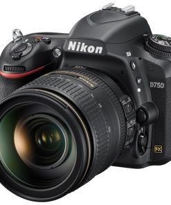 Nikon D750 with 24-120mm Lens