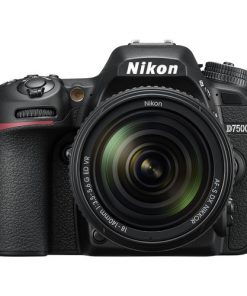 Nikon D7500 with 18-140mm Lens