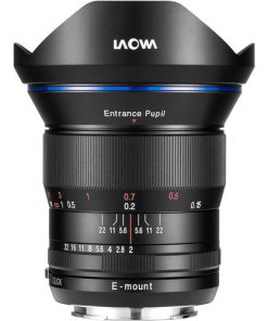 Laowa 15mm f/2 FE Zero-D Lens