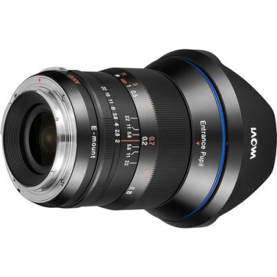 Laowa 15mm f2 FE Zero-D