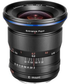 Laowa 15mm f/2 FE Zero-D Lens