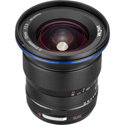 Laowa 15mm f2 FE Zero-D