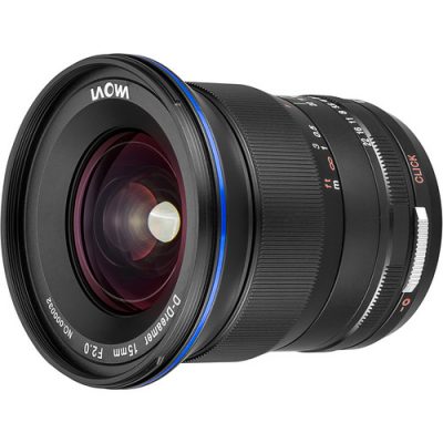 Laowa 15mm f/2 FE Zero-D Lens