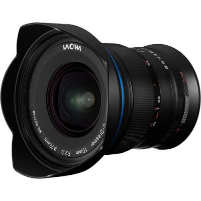 Laowa 15mm f2 FE Zero-D