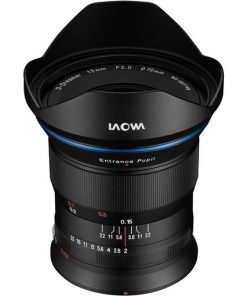 Laowa 15mm f2 FE Zero-D Lens for Nikon Z