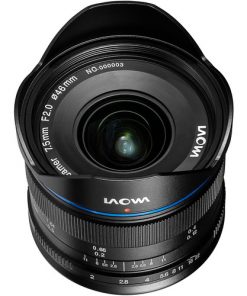 Laowa 7.5mm f2 MFT Lens