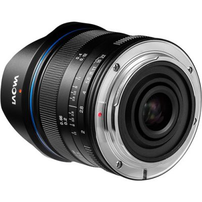 Laowa 7.5mm f2 MFT Lens